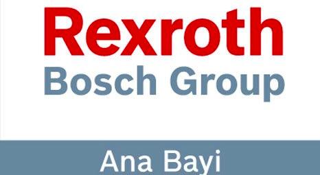 Bosch Rexroth bayi ağını genişletiyor!