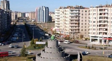Çevre ve Şehircilik Bakanlığı, Diyarbakır'a Dicle Nehri ile bütünleşen yeni bir şehir kuracak!