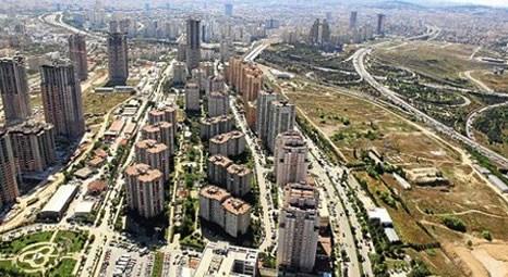 Emlak Konut GYO, Ataşehir Resmi Kurum Binası ihalesine 12 teklif geldi!