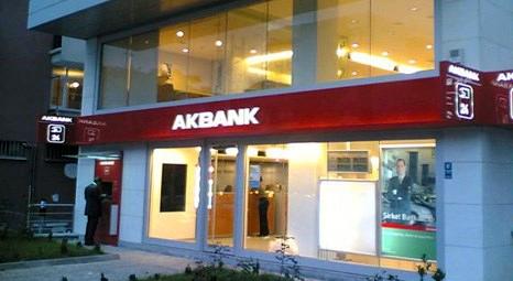 Akbank Manisa’de yeni şube açtı!