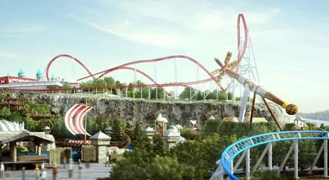 Vialand 29 Mayıs’ta kapılarını açıyor! Roller Coaster’ı Türkiye’ye getiriyor!