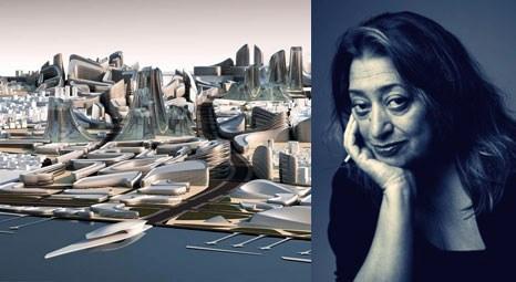 Zaha Hadid'in Kartal için çizdiği kentsel dönüşüm planları 6 yılda 5 kez durduruldu!