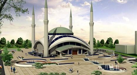 Ankara'daki Diyanet Camisi Cuma günü ibadete açılıyor!