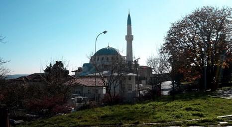 Üsküdar'daki Çamlıca Yeni Çilehane Camii'nde loca dönemi!