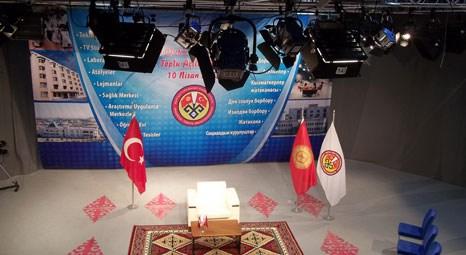 Akfa Teknoloji, Orta Asya’nın yenilikçi televizyon stüdyosunu açtı!