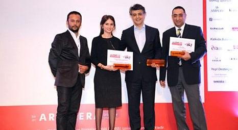 Bulvar Samsun AVM’ye ArkiPARC 2013’ten en iyi AVM ödülü!