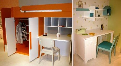 Pierre Cardin Kids'ten miniklere özel tasarımlı odalar