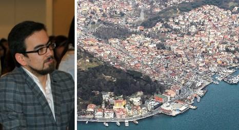 Atakan Turpcu: İstanbul Boğazı için yapılması gereken en doğru iş kaçak yapıları ortadan kaldırmak!