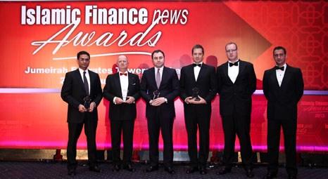 HSBC’ye islami finansman alanında 3 anlamlı ödül!