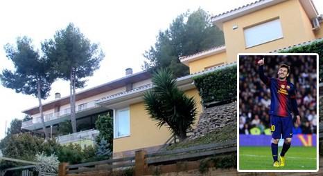 Lionel Messi, gürültü yapan komşularının arazisini satın aldı!