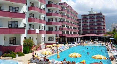 Ulaşlar Turizm, Alanya'daki otel renovasyonuna 2.8 milyon lira aktarıyor!