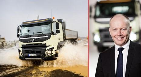 Volvo FMX yenilendi, daha verimli inşaat işleri için çığır açıyor!