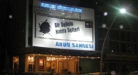 Ankara'da Akün ve Şinasi sahnelerinin bulunduğu binanın satışı üçüncü kez ertelendi!