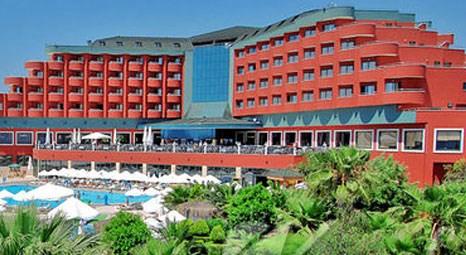 Delphin Hotel Resort, 6 bin metrekarelik çamaşırhane yapacak!