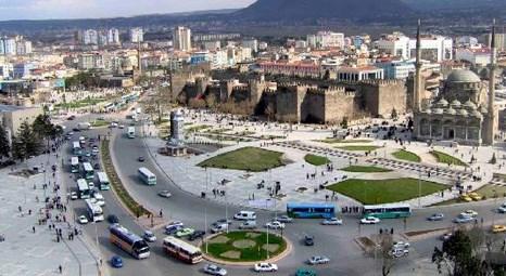 Kayseri Büyükşehir Belediyesi 2023 yılına kadar 1 katrilyonluk yatırım yapacak!
