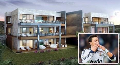 Mesut Özil Mandarin Oriental Bodrum’dan 4 milyon euroya villa satın aldı!