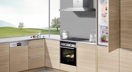 Siemens’in bahar kampanyasıyla tüm mutfaklarda yenileme çalışmaları başlıyor!