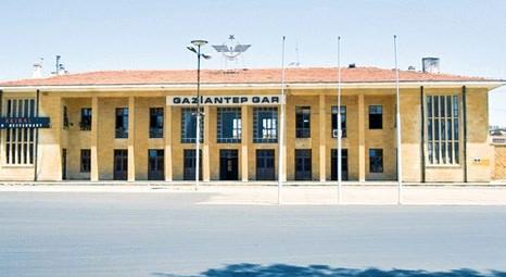 TCDD’nin Gaziantep Islahiye ilçesindeki 63 arsası satışa çıktı!