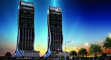 Folkart Towers yeni reklam filmiyle İzmir’in ikonu haline geldi!