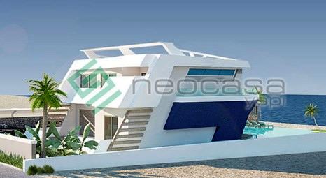 Neocasa Yapı’dan yeni proje! Neocasa Navigator!