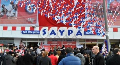 Şaypa Alışveriş Merkezleri, Bursa Orhangazi’nde üçüncü mağazasını açtı!