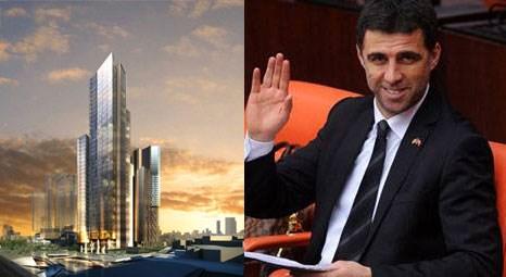 Hakan Şükür, Torun Center'dan 2 milyon dolara daire satın aldı!