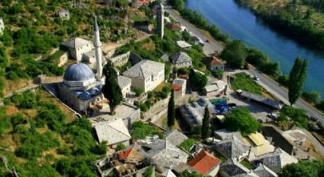 Poçitel: Balkanlar'da tıpkı bir Anadolu köyü!