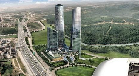 Skyland İstanbul Cendere’de 330 bin TL’ye rezidans!