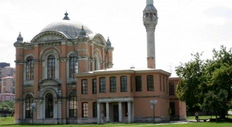 İstanbul İl Özel İdaresi Kağıthane’deki Sadabad Camisi’ni restore ettiriyor!