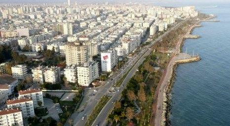 Mersin Tarsus'ta icradan satılık bina! 2 milyon 212 bin 820 TL'ye!
