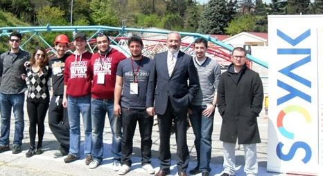 Soyak 7. Design&Construction-Üniversitelerarası Öğrenci çelik Köprü Yarışması’na sponsor oldu!