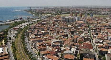Emlak Konut GYO’nun Zeytinburnu arsalarının değeri, geliştirilmesi durumunda 978 milyon lira!
