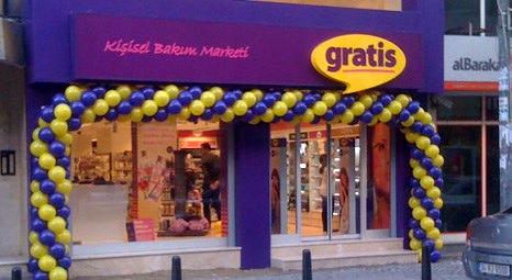 Gratis, Ortaköy’de yeni mağaza açtı!