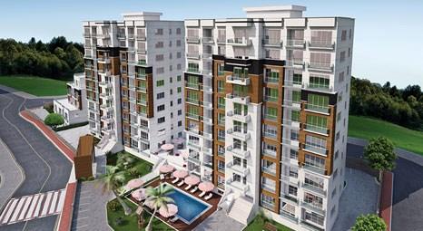 Yakacık Life Kartal'da 245 bin TL'ye 2 oda 1 salon!