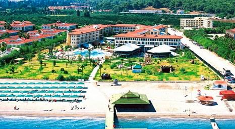 Ataç İnşaat Kemer Resort Otel’i Hasançebi İnşaat yerine Barut Oteller Zinciri’ne sattı!