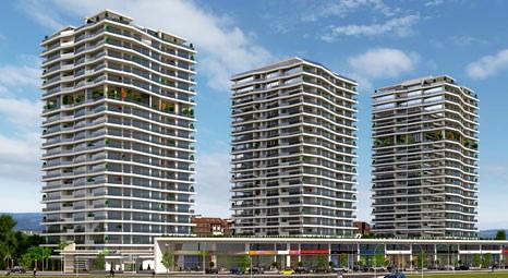 Biaport Özlüce fiyat bilgisi! 368 bin TL'ye 156 metrekare 2+1!