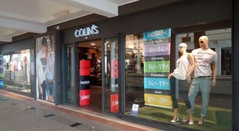 Colin’s İstanbul Kadıköy’de yeni mağaza açtı!