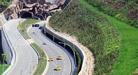 Ankara'da kentsel dönüşüm bölgesi içinde kalan Esenboğa’dan şehre geliş yolu trafiğe açıldı!