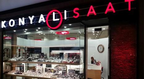 Konyalı Saat Samsun Piazza AVM’de yeni mağaza açtı!