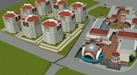 Samsun Çarşamba Belediyesi 320 konut satıyor!