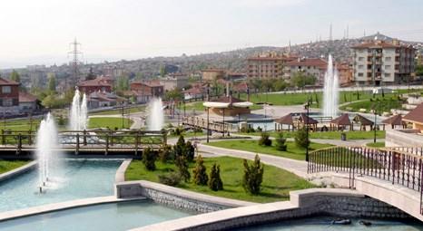 Ankara Altındağ Belediyesi iki arsayı üzerindeki yapılarla satıyor! 3 milyon 70 bin liraya!