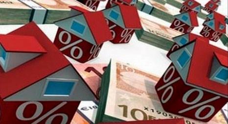 Merkez Bankası: Konut kredileri 19 Nisan'da  85,9 milyar liraya çıktı!