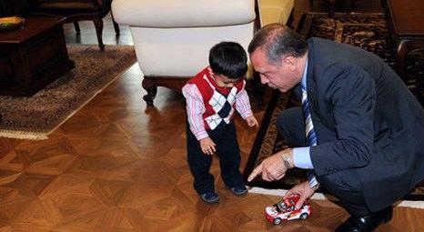 Recep Tayyip Erdoğan: Bundan sonra şehirler çocuklara göre tasarlansın!