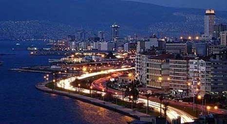 İzmir'de 40 kilometrelik kesintisiz yaya ve bisiklet yolu yapılacak!