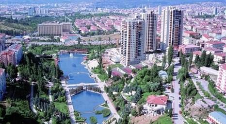 Ankara Büyükşehir Belediyesi Çankaya Dikmen Vadisi 3. Etap’ta iki daire satıyor!