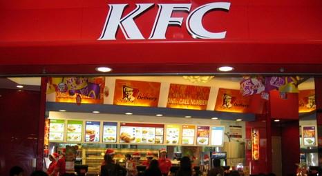 KFC Kahramanmaraş Piazza AVM’de yeni restoran açtı!