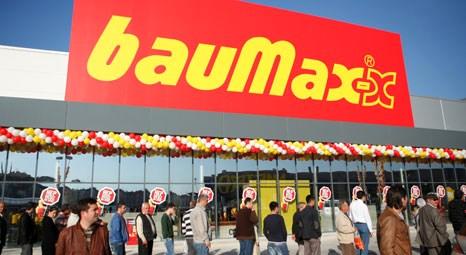 BauMax, Türkiye’deki 7. mağazasını Eskişehir'de açtı!