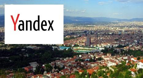 Yandex.com panorama turuna Bursa da eklendi!