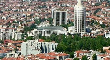 Ankara Büyükşehir Belediyesi Çankaya’da 11 daire ve 1 kreş satıyor! 1 milyon 945 bin liraya!