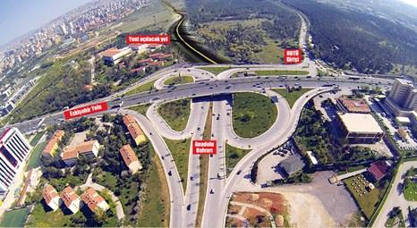 Ankara’da Anadolu Bulvarı ODTÜ arazisinden geçecek!